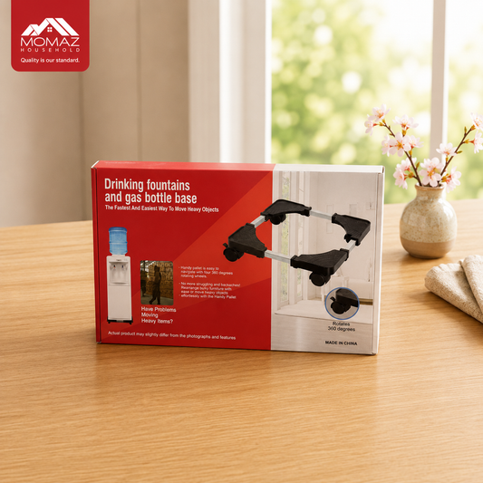 Momaz Adjustable Water Dispenser Base