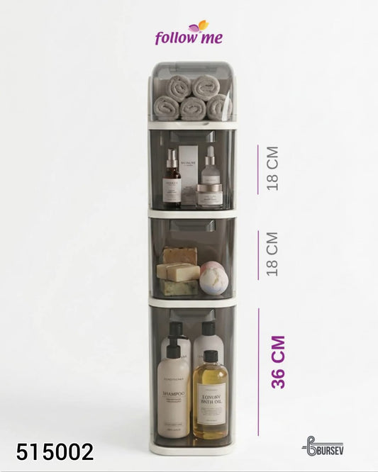 Follow Me Pro Slim Rolling Cabinet