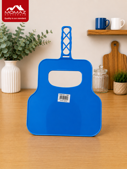 Momaz Plastic BBQ Fan