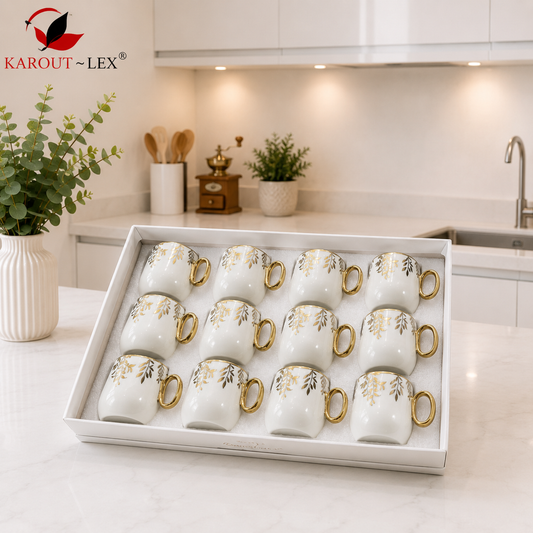 Karout-Lex Nescafé Cup Set