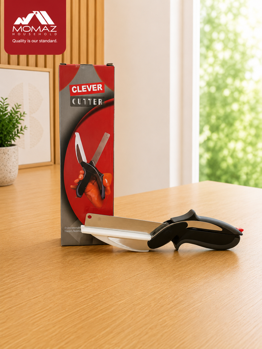 Momaz Clever Cutter Kitchen Scissors