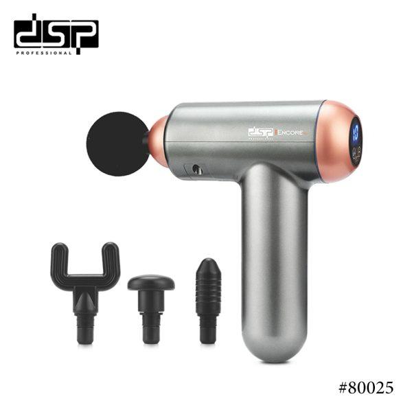 DSP 4-in-1 Massage Gun – Model 80025