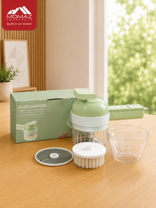 Momaz Multifunction Food Chopper
