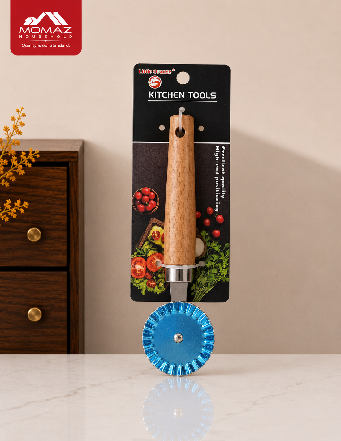 Momaz Pastry Cutter Wheel