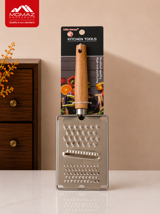 Momaz Stainless Steel Hand Grater