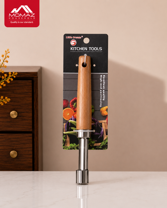 Momaz Stainless Steel Fruit Corer