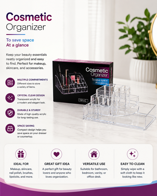 Momaz Cosmetic Organizer