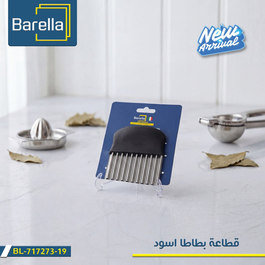 Barella Potato Cutter – Black