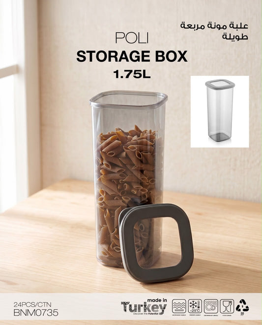 Momaz POLI Food Storage Container – 1.75L