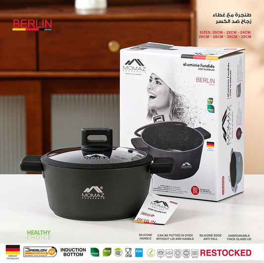 Momaz Berlin Series Casserole