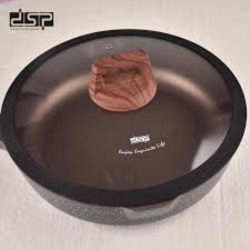 DSP Shallow Casserole – Premium Non-Stick Cookware (32cm)