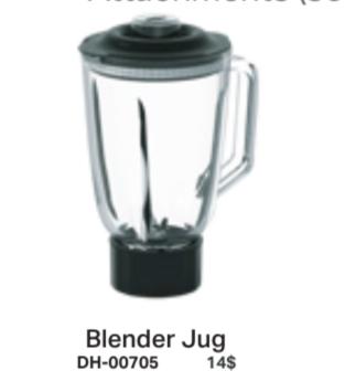 Dorsch Stand Mixer 10L 2000W