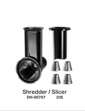 Dorsch Stand Mixer 10L 2000W