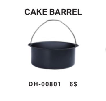 Dorsch Optional  Air Fryer Accessories