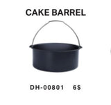 Dorsch Optional  Air Fryer Accessories