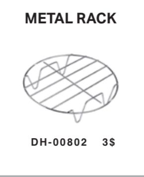 Dorsch Optional  Air Fryer Accessories