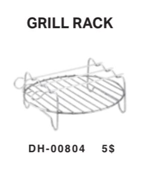 Dorsch Optional  Air Fryer Accessories