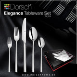 Dorsch Tableware Set – 72 Pcs