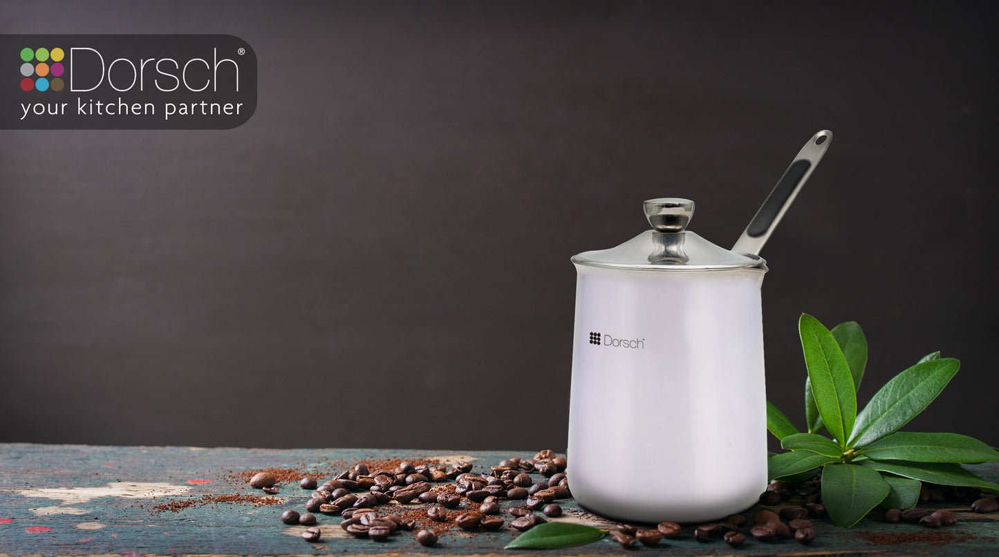 Dorsch Coffee Pot – Stainless Steel 18/10