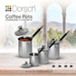 Dorsch Coffee Pot – Stainless Steel 18/10