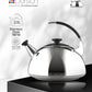 Dorsch Induction Professional Kettle – Stainless Steel (2.5L)