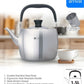 Dorsch Tea Kettle – Stainless Steel 1.5L
