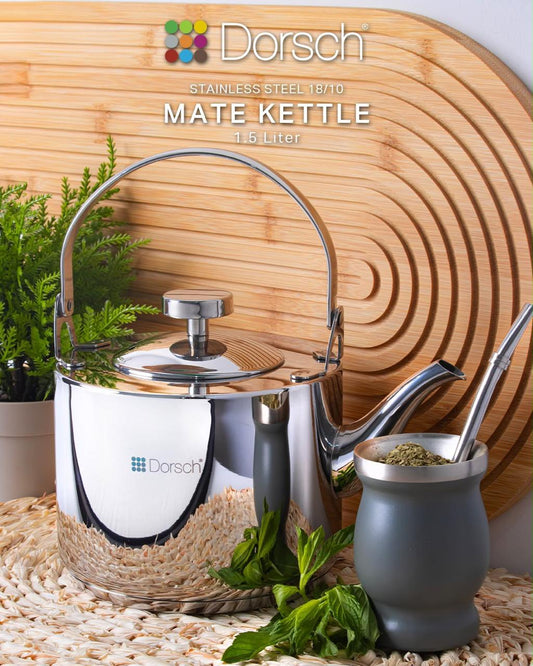 Dorsch Mate Kettle – 1.5 Liter