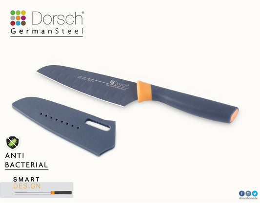 Dorsch with Covers – German Steel Precision