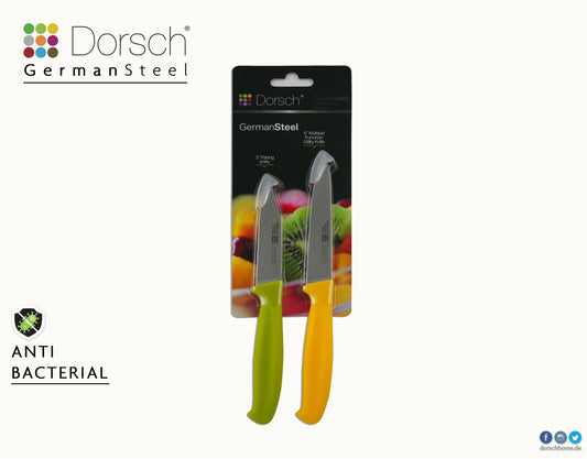 Dorsch Colored Knives – German Steel Precision