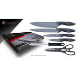 Dorsch Granite Knife Set – 6 Pieces