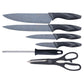 Dorsch Granite Knife Set – 6 Pieces