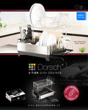 Dorsch 2-Tier Dish Drainer