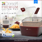 Dorsch Premium Frying Pot – 28 cm | 7.2 L