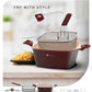 Dorsch Premium Frying Pot – 28 cm | 7.2 L