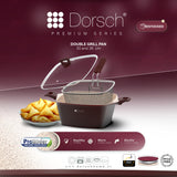 Dorsch Premium Frying Pot – 28 cm | 7.2 L