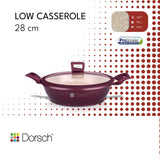 Dorsch Premium Series – Low Casserole