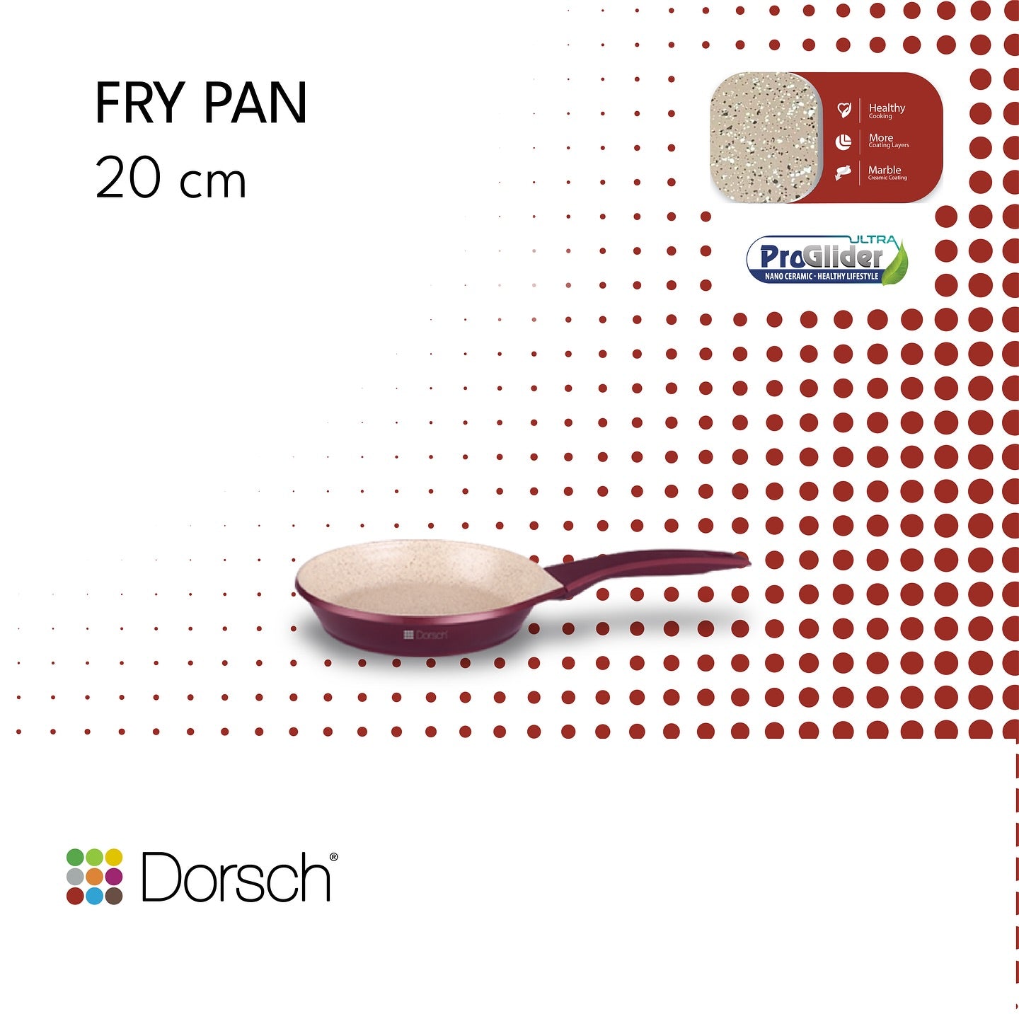 Dorsch Premium – Fry Pan