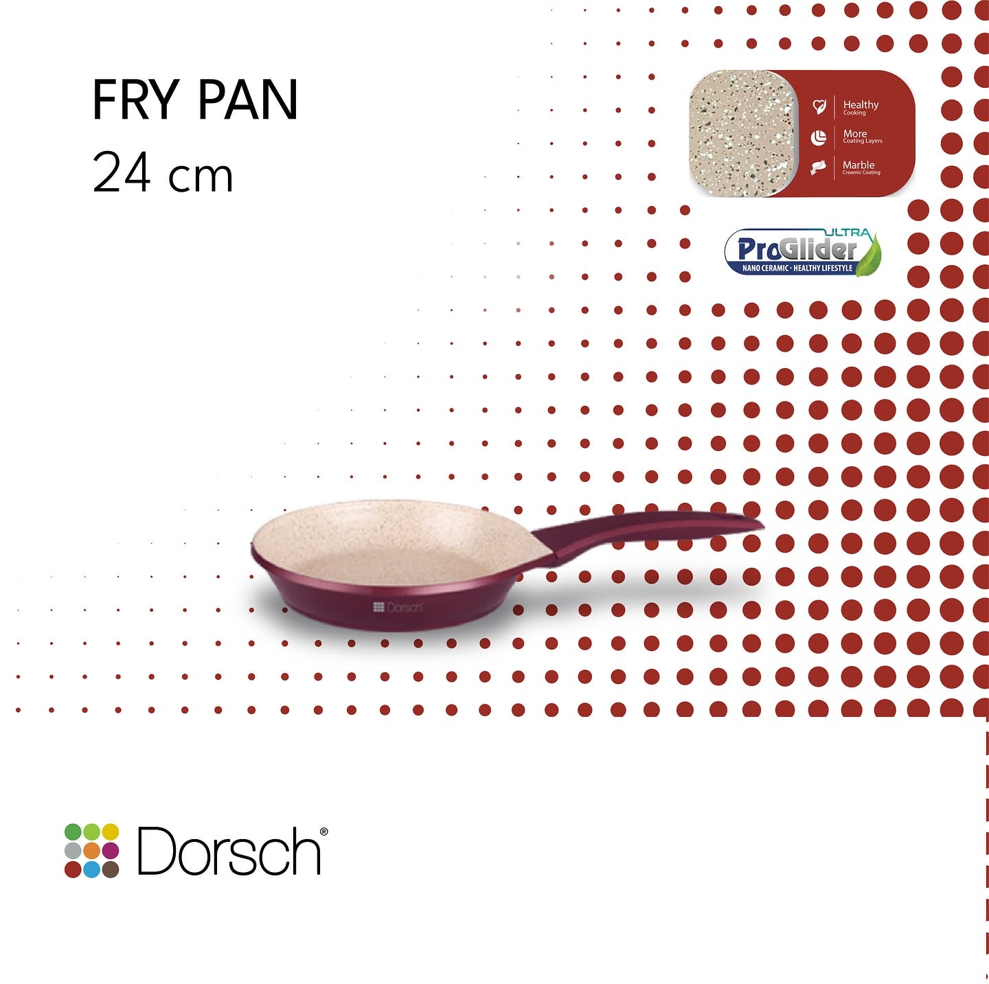 Dorsch Premium – Fry Pan