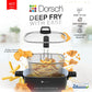 Dorsch Ceramic Frying Pot – Lifetime Series 28 cm | 7.2 Liters