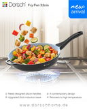 Dorsch Fry Pan – 32 cm