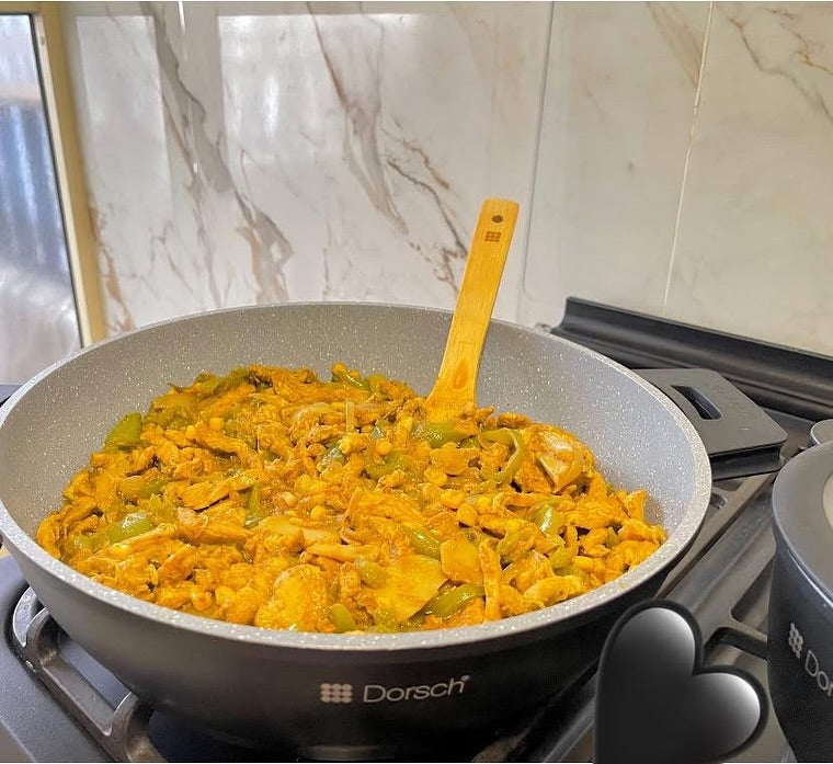 Dorsch Ceramic Casserole Size Guide – Lifetime Series