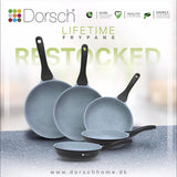 Dorsch Lifetime Fry Pan (Single Pan)