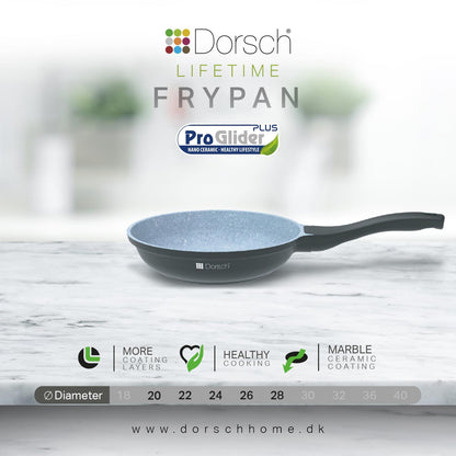 Dorsch Lifetime Fry Pan (Single Pan)
