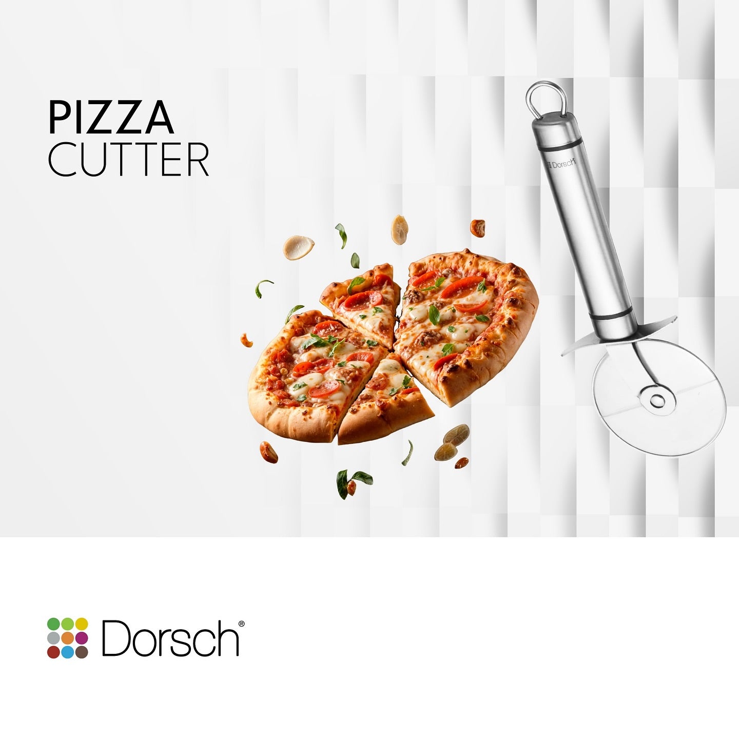 Dorsch Stainless Steel Kitchen Tools – Full Description List