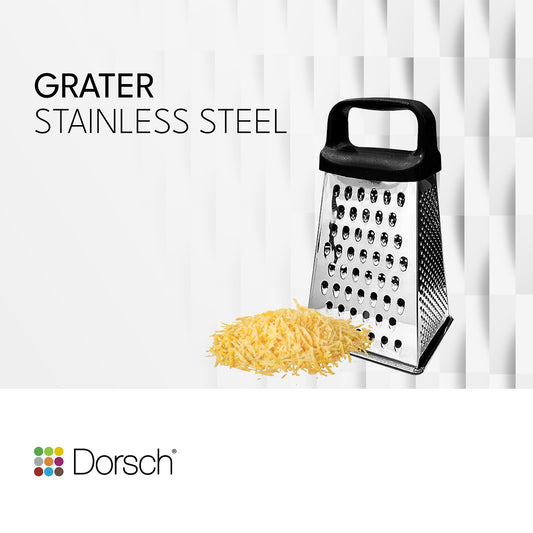 Dorsch Stainless Steel Grater