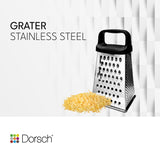 Dorsch Stainless Steel Grater