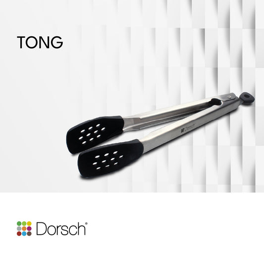 Dorsch Silicone Kitchen Tongs