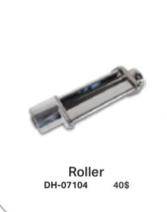 Dorsch Stand Mixer 5.5L 2000W