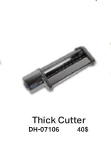 Dorsch Stand Mixer 5.5L 2000W