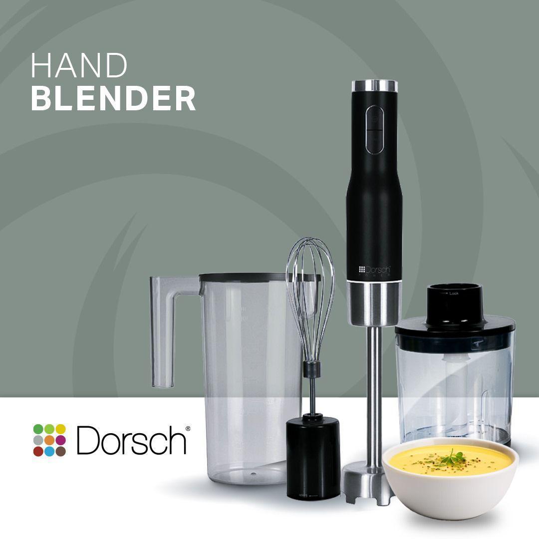 Dorsch Hand Blender 800W